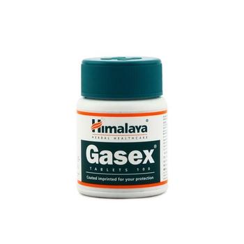 Himalaya Gasex Tablet 100's
