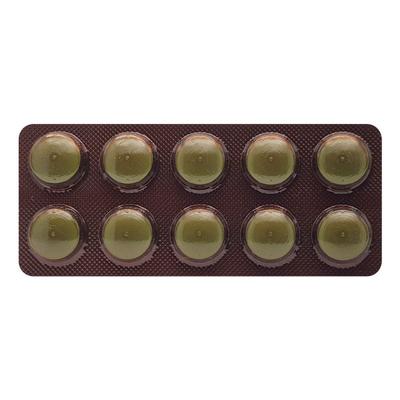 Anafortan N Tablet 10'S