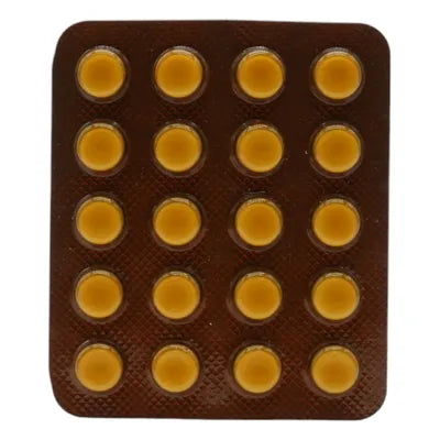 Vertigon 25 mg Tablet 20's