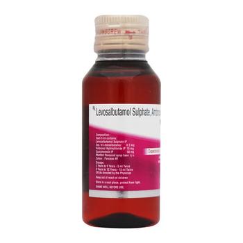 Macbery Junior Expectorant 60ml