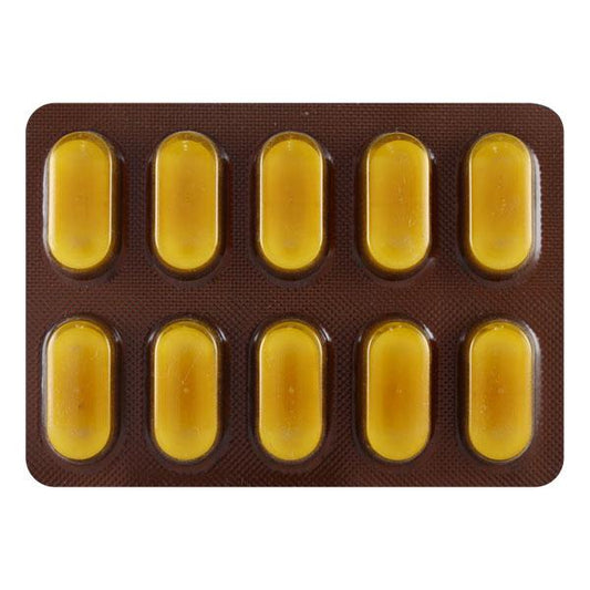 Herpikind 800mg Tablet 10'S