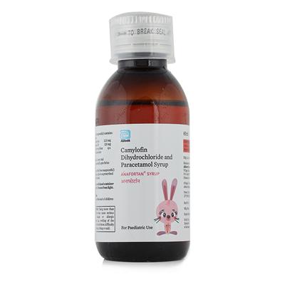 ANAFORTAN Syrup