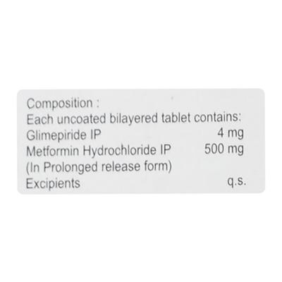GLIMESTAR M4 Tablet 10's