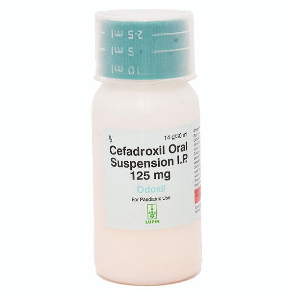 Odoxil Suspension 30ml
