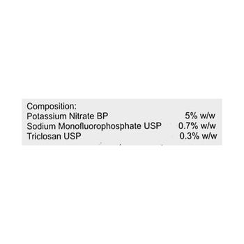 Thermokind F Spearmint Flavour Sugar Free Gel 100gm