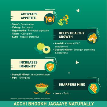 Aptivate Syrup - Tasty Pineapple Flavour 175 ml