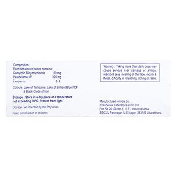 Bigspas P Tablet 10'S