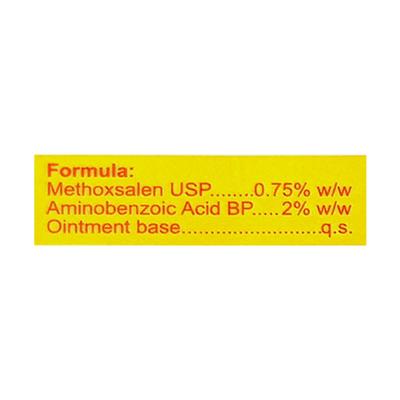 Melanocyl Ointment 25gm