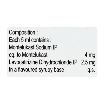 Monticope Suspension 30ml