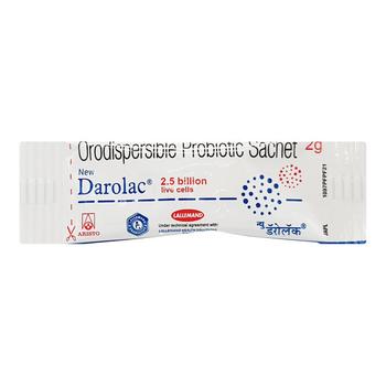 Darolac NEW Powder 10X2Gm