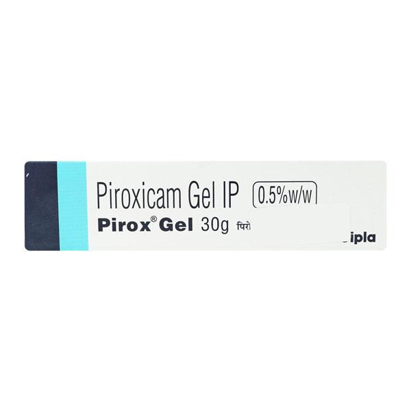 Pirox Gel 30gm