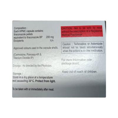 CANDIFORCE 200 Capsule 10's