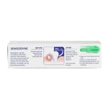 Sensodyne Fresh Mint Toothpaste 40 gm