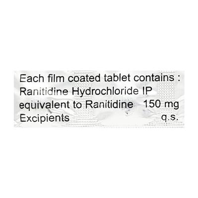R Loc 150mg Tablet 30'S