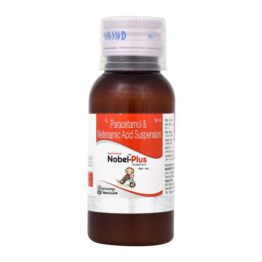 Nobel Plus Suspension 60ml