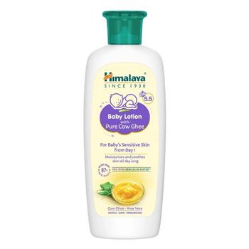 Himalaya Baby Lotion with Pure Cow Ghee 400 ml