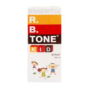 R B Tone Kid Syrup 100ml