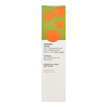 Dexorange Orange Flavoured Syrup 200ml