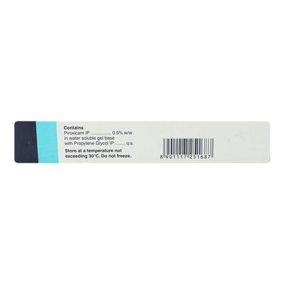 Pirox Gel 30gm