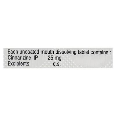 Dizikind MD Tablet 10'S