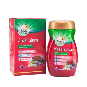 Zandu Kesari Jivan Sugar Free 450 gm