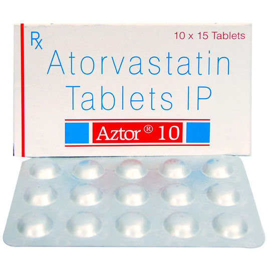 Aztor 10 Tablet 15