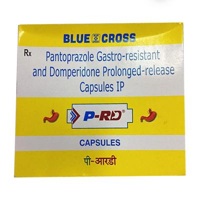 P RD Capsule 15's