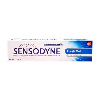 Sensodyne Fresh Gel Toothpaste 150 gm