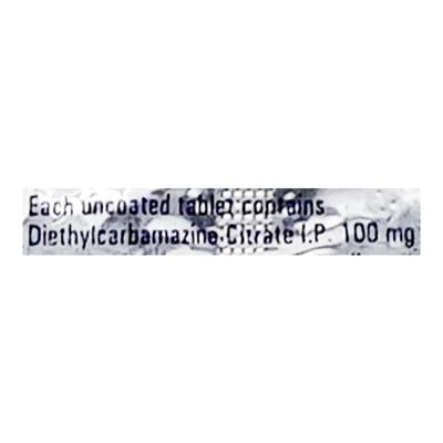 Banocide Forte Tablet 30'S