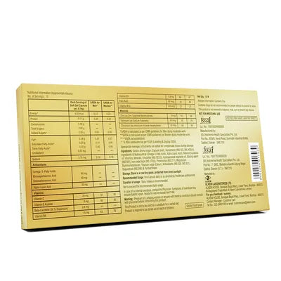 A To Z Gold Capsule 15's
