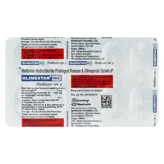 Glimestar M2 Tablet 10'S
