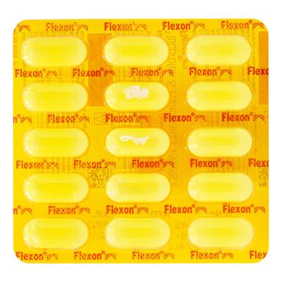 Flexon Tablet 15'S