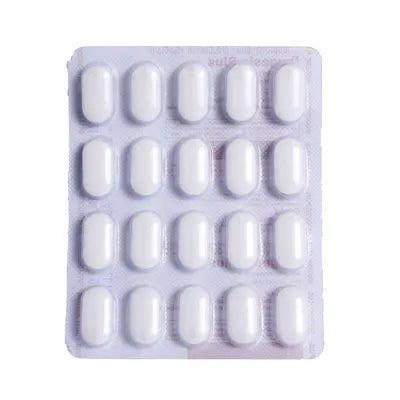 Ibugesic Plus Tablet 20'S