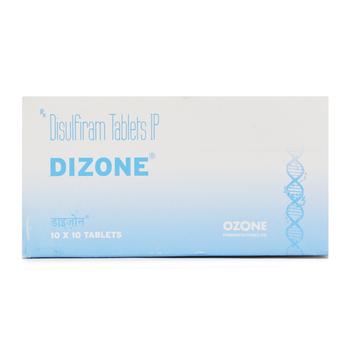 Dizone 250mg Tablet 10'S