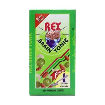 Rex Brain Tonic 400 gm