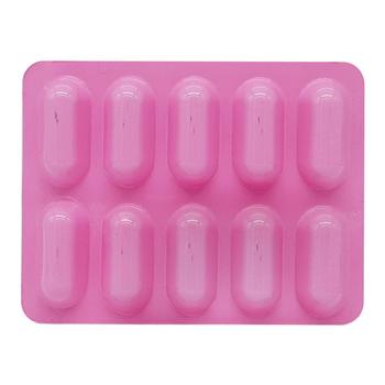 Nidagen 200mg Capsule 10'S