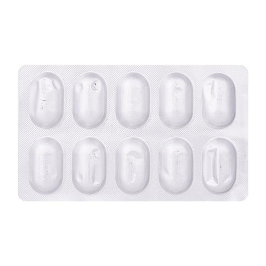 Rabekind DSR Capsule 10'S