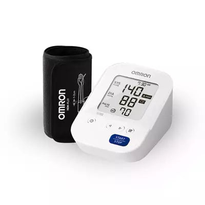 Omron Bp Monitor Hem 7156