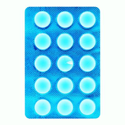 Dolo 500mg Tablet 15'S
