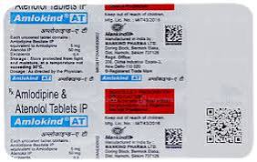 Amlokind At Tablet 15