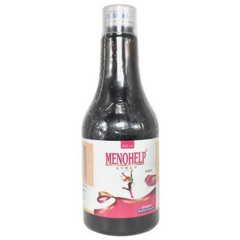Menohelp Syrup 300ml