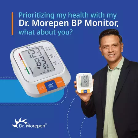 Dr Morepen Bp 15 Bp Monitor