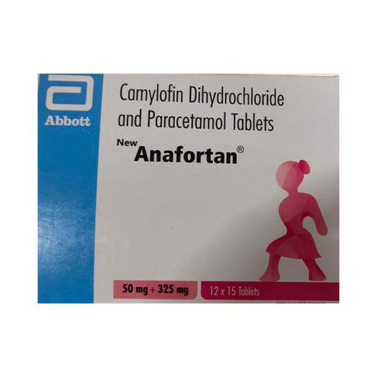 ANAFORTAN NEW Tablet 15's