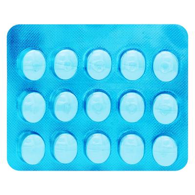 Dolo 650 Tablet 15's