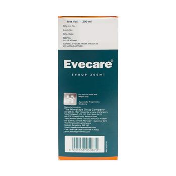 Himalaya Evecare Syrup 200 ml