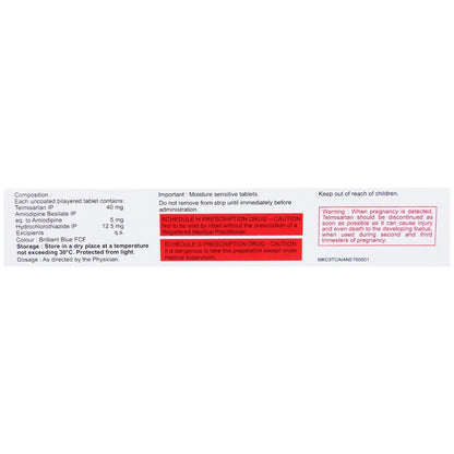Telmikind Amh Tablet 10