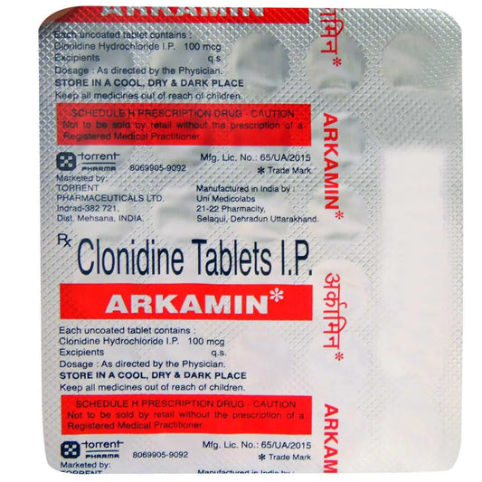 Arkamin Tablet 30