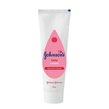 Johnson's Baby Cream 50 gm