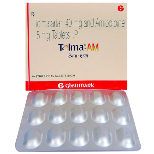 Telma Am Tablet 15