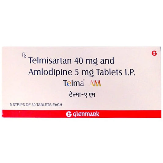 Telma Am Tablet 15